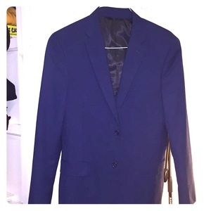 Caravelli slim Suit